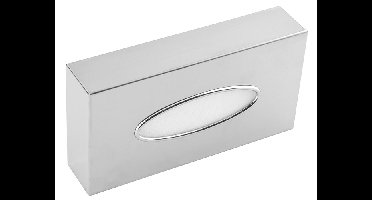 Mediclinics Mediclinics facial tissuedispener AIO985C - RVS hoogglans