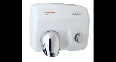 Mediclinics Mediclinics Saniflow handdroger drukknop E88 - wit