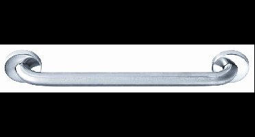 Mediqo-line MediQo-line straight bar 350mm BR0300CS - RVS