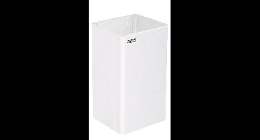 Mediclinics Mediclinics open afvalbak 65l. PP1065 - wit