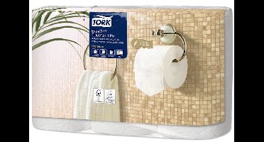 Tork Tork extra zacht toiletpapier Premium 4-laags - 42 rollen