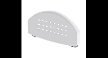 SecuCare SecuCare rugleuning voor douche stoel/zitje - wit
