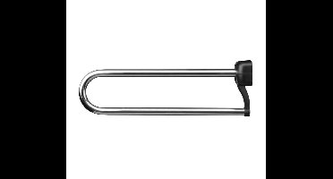 SecuCare SecuCare Premium toiletbeugel lengte 70 cm - RVS gepolijst/chroom