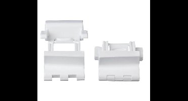 SecuCare SecuCare verlengd scharnier (2 stuks) tbv toiletverhoger - wit
