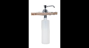 Mediclinics Mediclinics inbouw zeeppomp DJ0121C - RVS hoogglans