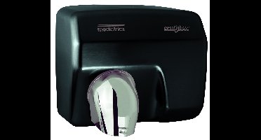 Mediclinics Mediclinics Saniflow handdroger automatisch E05A - zwart
