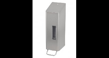 SanTRAL SanTRAL zeepdispenser 1200ml - RVS