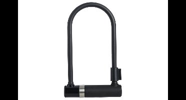 AXA Newton UL-230 Beugelslot 23cm 14 mm - Zwart