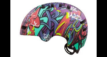 Lazer Armor 2 Helm MIPS Graffiti