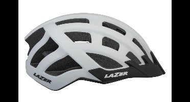 Lazer Compact DLX Helm Net+Led+MIPS Wit