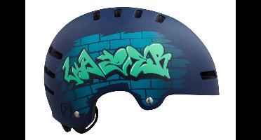 Lazer One+ Helm MIPS+GR Graffiti