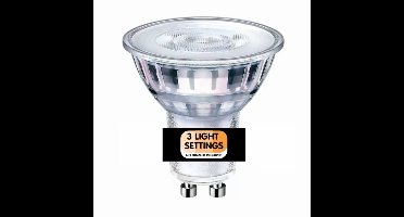 LED GU10 5w/50w scene switch+geheugen