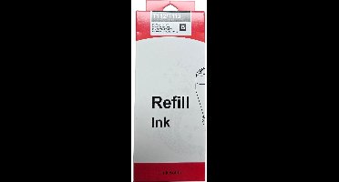 Huismerk Epson 112 / 113 EcoTank inktfles zwart