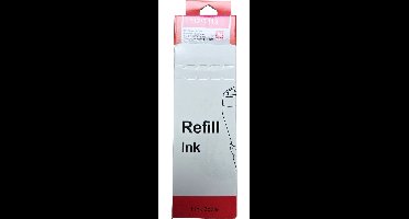 Huismerk Epson 112 / 113 EcoTank inktfles magenta