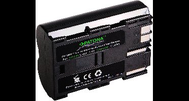 Canon BP-511 accu (Patona Premium)