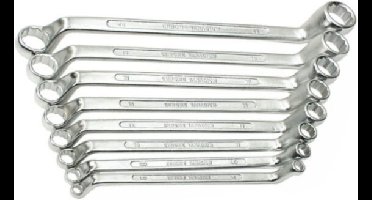 Ringsleutelset 12-delig Mannesmann 6-32 mm 140-12