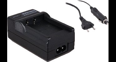Premier DS-8330 lader incl. kabels (Patona)