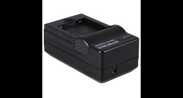 Panasonic DMW-BCN10 lader incl. kabels (Patona)