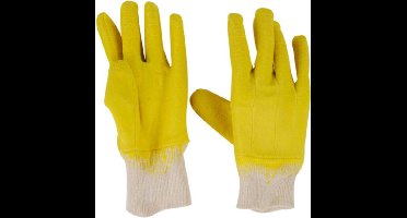 Werkhandschoenen Latex XXL 10,5 Mannesmann 40350