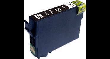 Huismerk Epson 502XL cartridge zwart