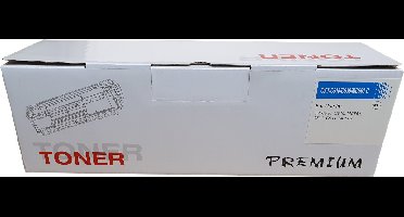 Huismerk OKI C530dn / C510dn toner 44469724 cyaan