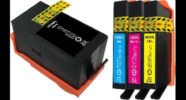 Huismerk HP 934XL / 935XL voordeelset