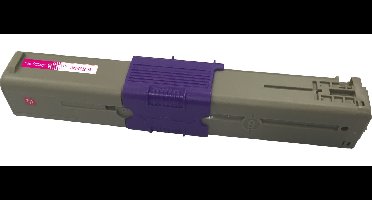 Huismerk OKI C332 / MC363 toner 46508710 magenta