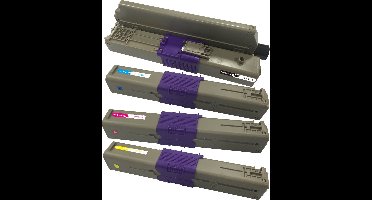 Huismerk OKI C332 / MC363 voordeelset