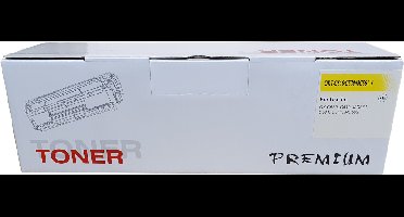 Huismerk OKI C530dn / C510dn toner 44469722 geel