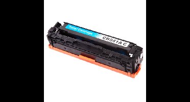 Huismerk HP 125A (CB541A) / Canon 716 toner cyaan