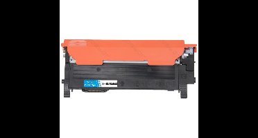 Huismerk Samsung CLT-C404S (ST966A) toner cyaan