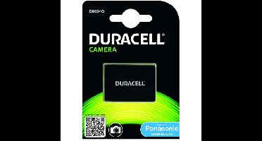 Panasonic DMW-BCG10 accu (Duracell)
