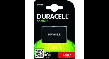 Canon LP-E12 accu (Duracell)