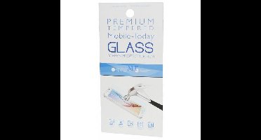 Glazen screen protector voor iPhone Xs Max (6,5 inch)