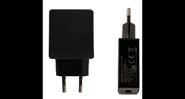 HW-050200E3W Huawei oplader zwart origineel
