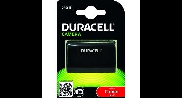 Canon LP-E6 accu (Duracell)
