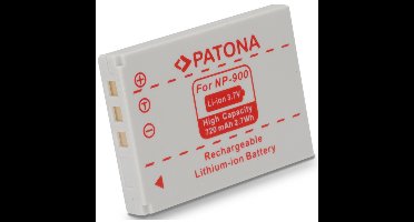 Konica Minolta NP-900 accu (Patona)