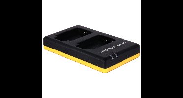 Sony NP-BX1 Dual USB lader (Patona)