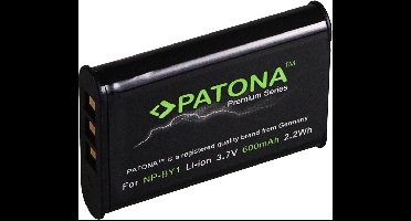 Sony NP-BY1 accu (Patona Premium)