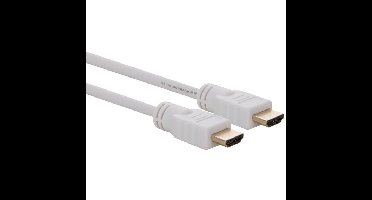 HDMI 2.0 kabel 1,5 meter wit