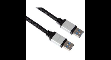 Professionele USB 3.0 A(M)-A(M) kabel 5 meter