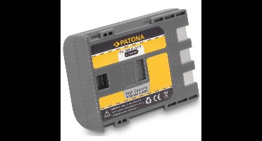 Canon NB-2L / NB-2LH accu (Patona)
