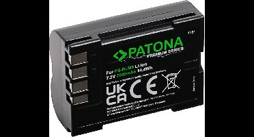 Olympus BLM-1 / BLM-5 accu (Patona Premium)