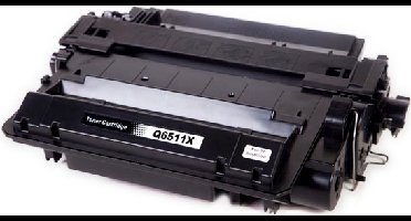 Huismerk HP 11X (Q6511X) / Canon 710H toner zwart
