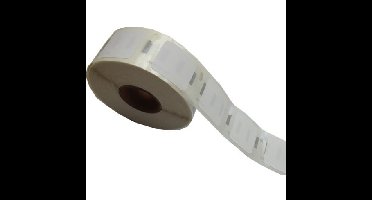 Dymo S0929120 labels 25x25mm permanent 1 rol (huismerk)