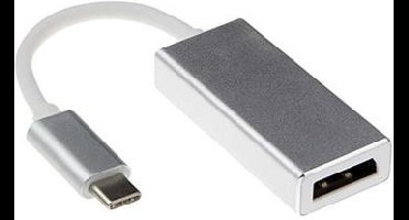 USB-C naar DisplayPort female adapter ACT SB0020