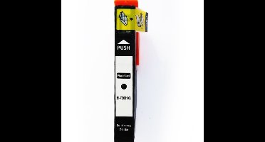 Huismerk Epson 26XL (T2631) cartridge foto zwart
