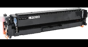 Huismerk HP 415X (W2030X) toner zwart