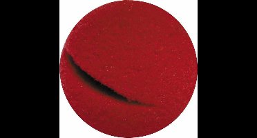 Clowns neus - rood - knijp foam - carnaval verkleed neus - kinderen/volwassenen