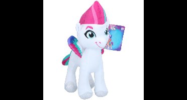 My Little Pony knuffel figuur - Zipp Storm - 28 cm - pluche knuffeldier - cartoon